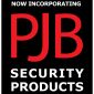 Now incorporating PJB Security Products logo