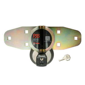 8521037 PJB316 - Universal Security Hasp & Master M50D