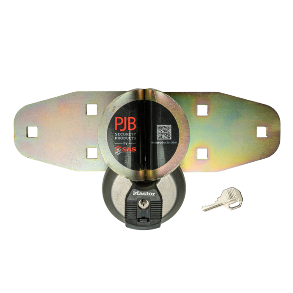 8521037 PJB316 - Universal Security Hasp & Master M50D