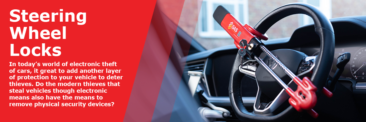 Steering Wheel Locks