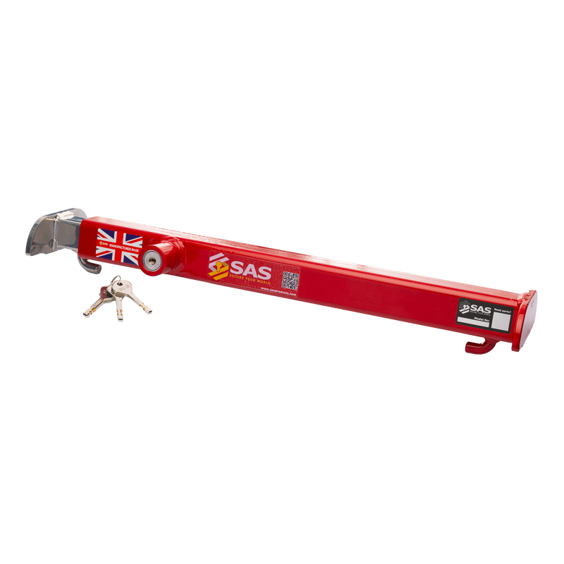 SAS Trailer Ramp Lock, for Brian James T Transporter Car Trailer - SAS ...