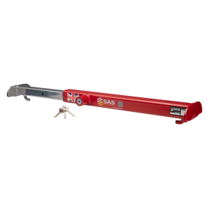 Red SAS Lock