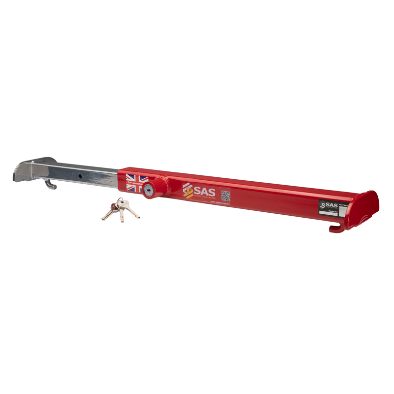 SAS Trailer Ramp Lock, for Brian James T Transporter Car Trailer - SAS ...