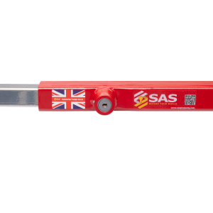 Close up Image of push lock