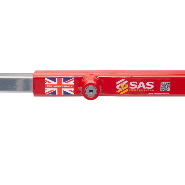 Close up Image of push lock