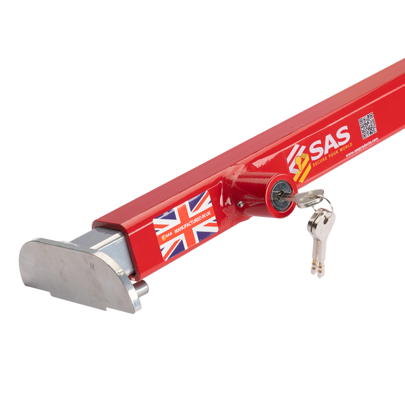 SAS Trailer Ramp Lock, for Brian James T Transporter Car Trailer - SAS ...