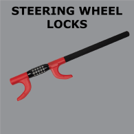 Steering Wheel Locks Steering Wheel Locks
