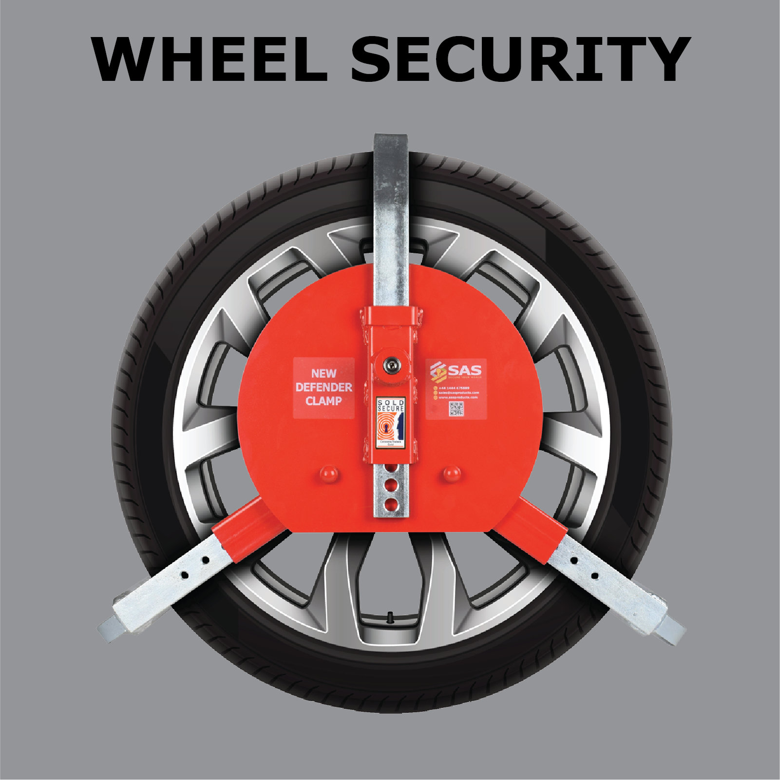Wheel Security