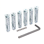 SAS Shield Anchor Fixing Kit