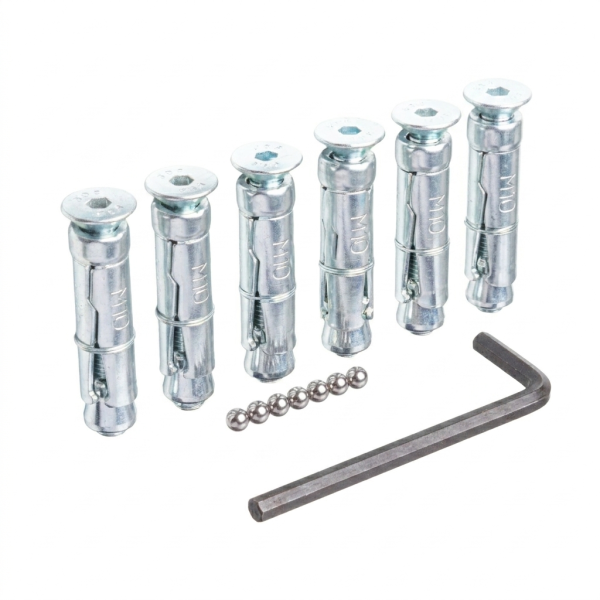 SAS Shield Anchor Fixing Kit