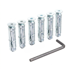 SAS Shield Anchor Fixing kit, Pack of 6