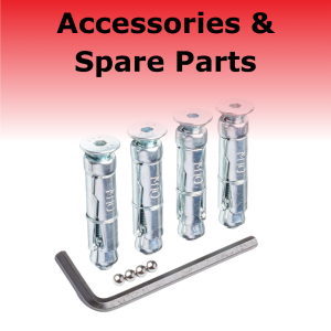 Accessories and spare parts