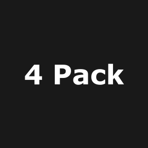4 Pack