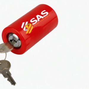 Outer Casing with Lock for SAS Corner Steady Leg Lock - Image 1