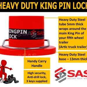 5414729 SAS Kingpin lock