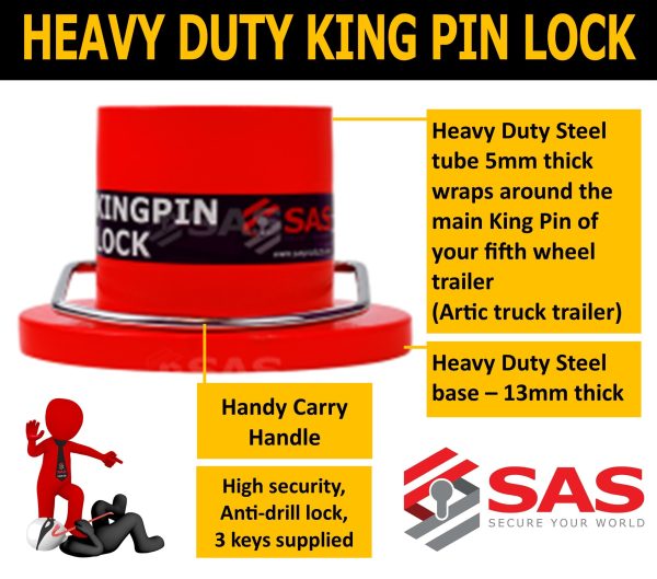 5414729 SAS Kingpin lock