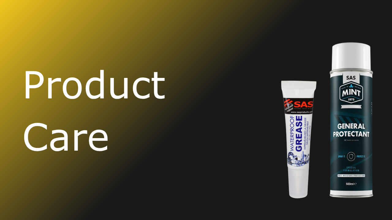 Product Care