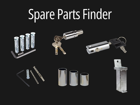 Spare Parts Finder